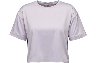 Image of Black Diamond Circuit Short Sleeve Tee Long - Womens