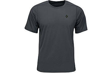 Image of Black Diamond Distance Short Sleeve Tech Tee - Mens