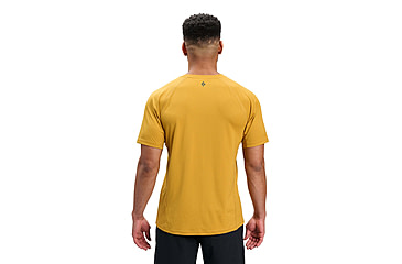 Image of Black Diamond Distance Short Sleeve Tech Tee - Mens