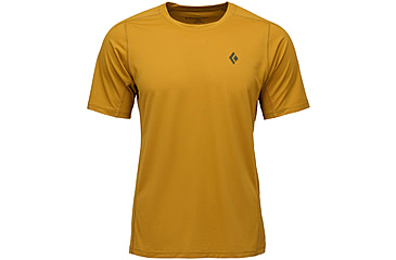 Image of Black Diamond Distance Short Sleeve Tech Tee - Mens