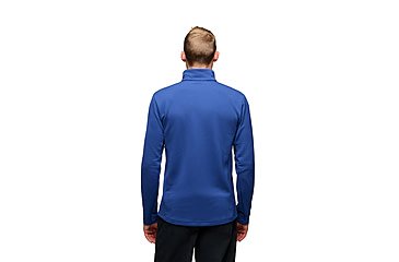 Image of Black Diamond Diverge Half Zip Jacket - Mens