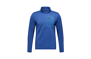 Image of Black Diamond Diverge Half Zip Jacket - Mens