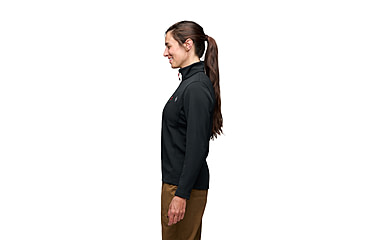 Image of Black Diamond Diverge Half Zip Jacket - Womens