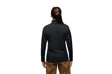 Image of Black Diamond Diverge Half Zip Jacket - Womens