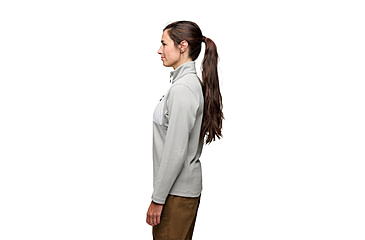 Image of Black Diamond Diverge Half Zip Jacket - Womens