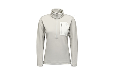 Image of Black Diamond Diverge Half Zip Jacket - Womens