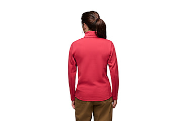 Image of Black Diamond Diverge Half Zip Jacket - Womens