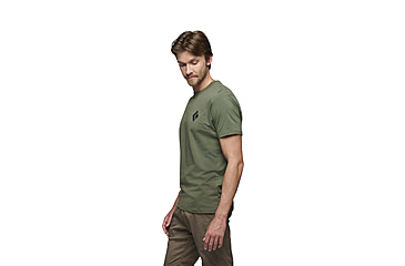 Image of Black Diamond Equipment for Alpinists Short Sleeve T-Shirt - Mens