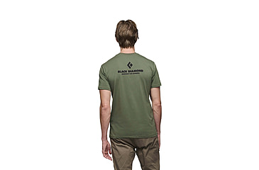 Image of Black Diamond Equipment for Alpinists Short Sleeve T-Shirt - Mens