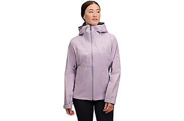 Image of Black Diamond Fineline Stretch Shell - Womens