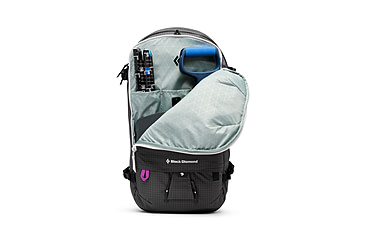 Image of Black Diamond Helio 22 Backpack