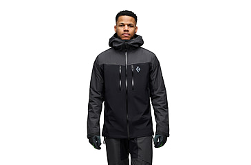 Image of Black Diamond Mission Alpine Shell - Mens