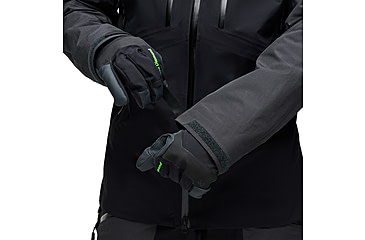 Image of Black Diamond Mission Alpine Shell - Mens