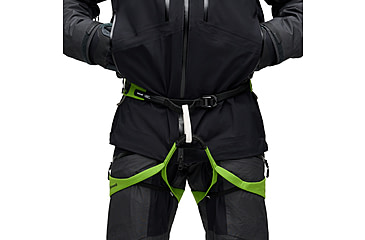 Image of Black Diamond Mission Alpine Shell - Mens