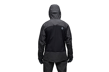 Image of Black Diamond Mission Alpine Shell - Mens