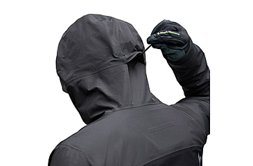 Image of Black Diamond Mission Alpine Shell - Mens