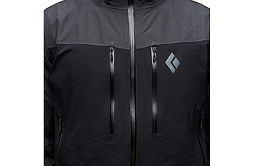 Image of Black Diamond Mission Alpine Shell - Mens