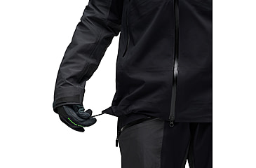 Image of Black Diamond Mission Alpine Shell - Mens