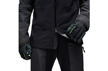 Image of Black Diamond Mission Alpine Shell - Mens