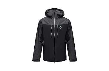Image of Black Diamond Mission Alpine Shell - Mens