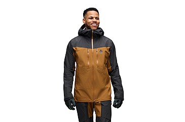 Image of Black Diamond Mission Alpine Shell - Mens