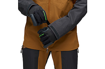 Image of Black Diamond Mission Alpine Shell - Mens