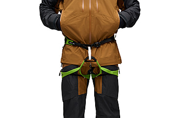 Image of Black Diamond Mission Alpine Shell - Mens