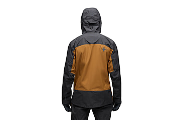 Image of Black Diamond Mission Alpine Shell - Mens