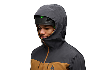 Image of Black Diamond Mission Alpine Shell - Mens