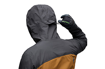 Image of Black Diamond Mission Alpine Shell - Mens