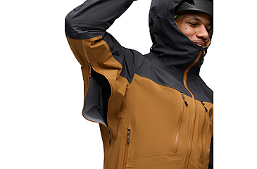 Image of Black Diamond Mission Alpine Shell - Mens