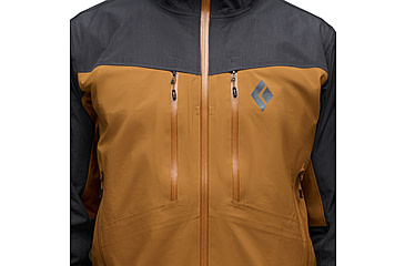 Image of Black Diamond Mission Alpine Shell - Mens