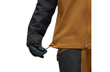 Image of Black Diamond Mission Alpine Shell - Mens
