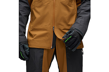 Image of Black Diamond Mission Alpine Shell - Mens