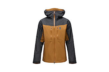 Image of Black Diamond Mission Alpine Shell - Mens