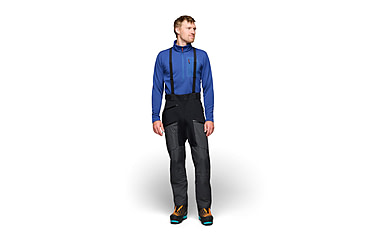Image of Black Diamond Mission Alpine Shell Pants - Mens