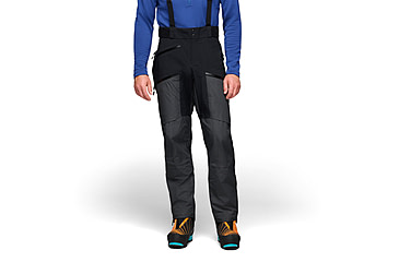 Image of Black Diamond Mission Alpine Shell Pants - Mens