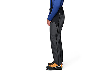 Image of Black Diamond Mission Alpine Shell Pants - Mens