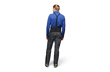 Image of Black Diamond Mission Alpine Shell Pants - Mens