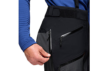 Image of Black Diamond Mission Alpine Shell Pants - Mens