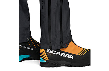 Image of Black Diamond Mission Alpine Shell Pants - Mens
