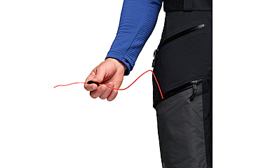 Image of Black Diamond Mission Alpine Shell Pants - Mens