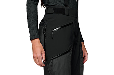 Image of Black Diamond Mission Alpine Shell Pants - Womens