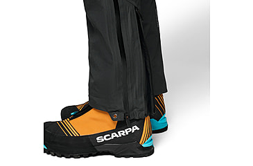 Image of Black Diamond Mission Alpine Shell Pants - Womens