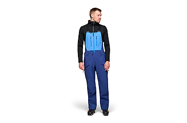 Image of Black Diamond Recon Stretch Bibs - Mens
