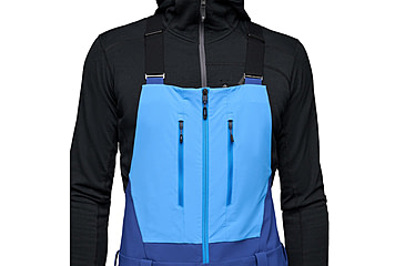 Image of Black Diamond Recon Stretch Bibs - Mens