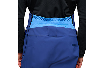 Image of Black Diamond Recon Stretch Bibs - Mens