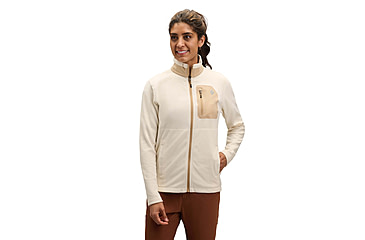 Image of Black Diamond Rift Full-Zip Fleece Jacket - Womens