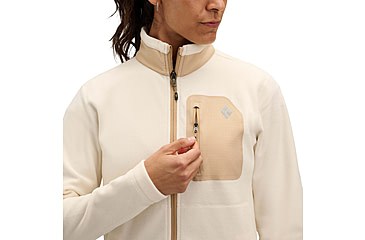 Image of Black Diamond Rift Full-Zip Fleece Jacket - Womens
