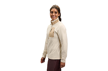 Image of Black Diamond Rift Half-Zip Fleece Jacket - Womens